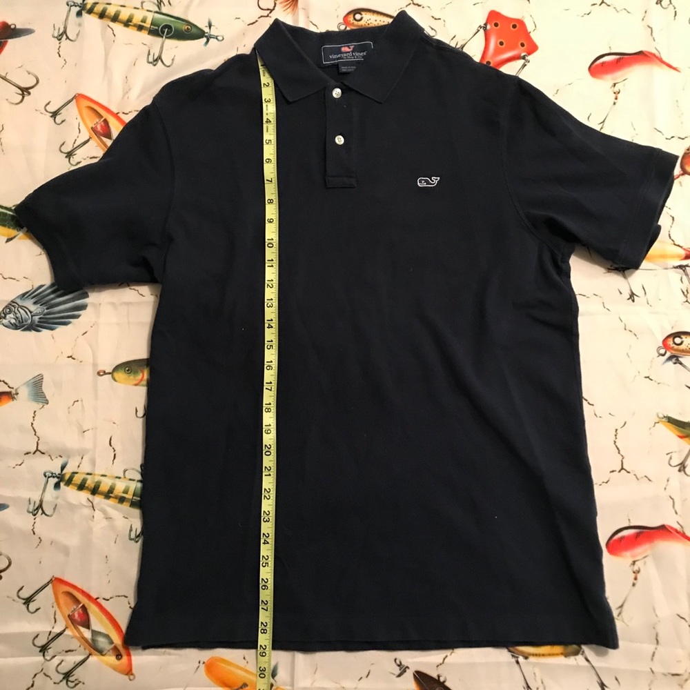 Vineyard vines men’s polo size M